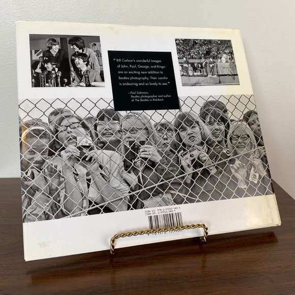 The Beatles!: A One-Night Stand Hardcover Book by Bill Carlson JG Press 2010 - Picture 10 of 10